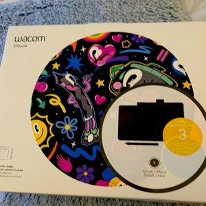 Wacom Intunos